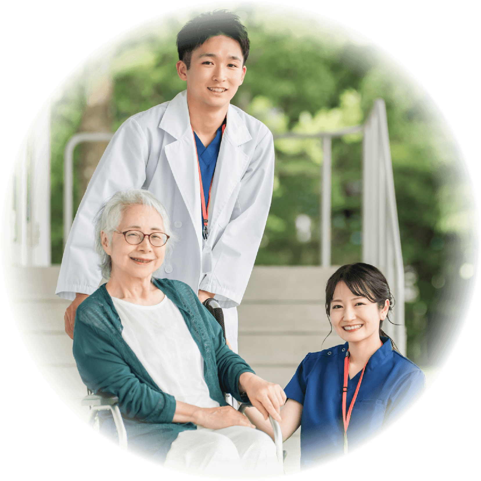 介護イメージ
